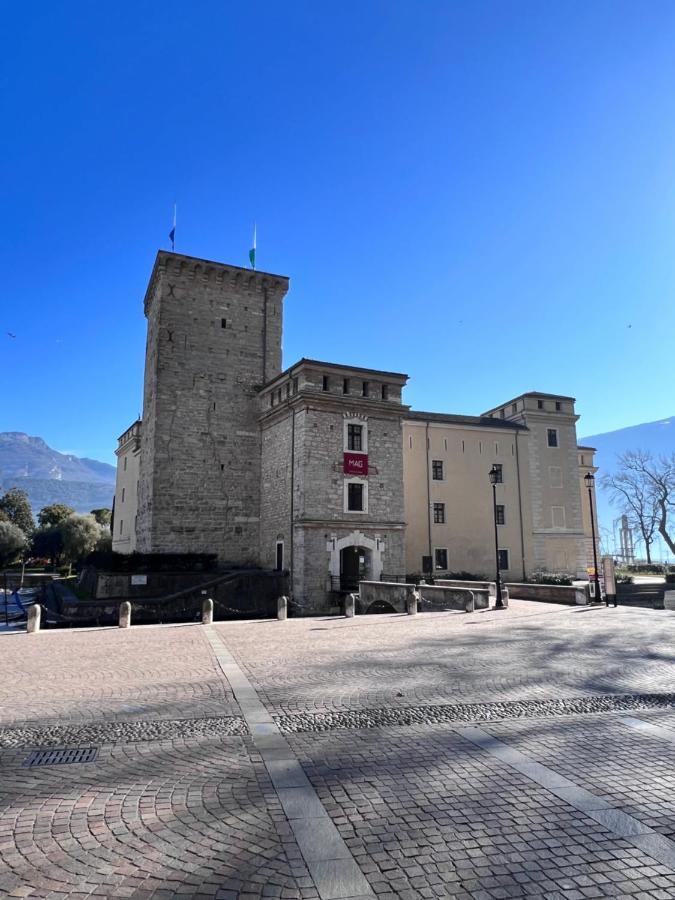 Fiore In Centro Riva Apartment Exterior photo